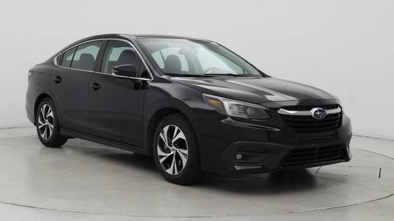 SUBARU LEGACY 2022 4S3BWAD62N3018002 image
