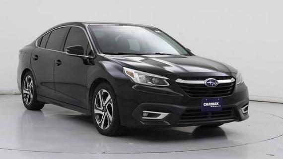 SUBARU LEGACY 2022 4S3BWAN69N3017475 image