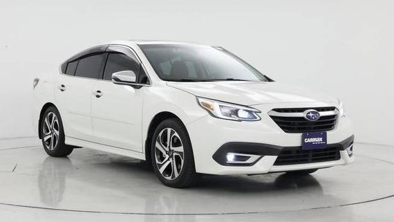 SUBARU LEGACY 2022 4S3BWGP68N3023266 image
