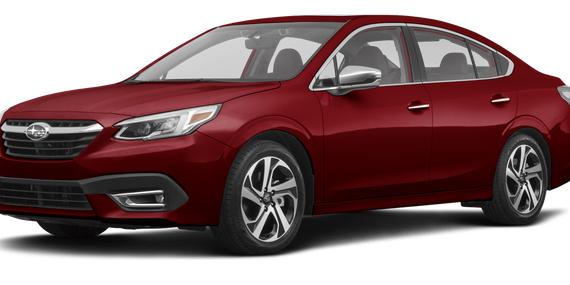 SUBARU LEGACY 2022 4S3BWGP68N3009884 image