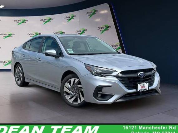 SUBARU LEGACY 2025 4S3BWAN66S3011614 image SUBARU LEGACY 2025 4S3BWAN66S3011614 image