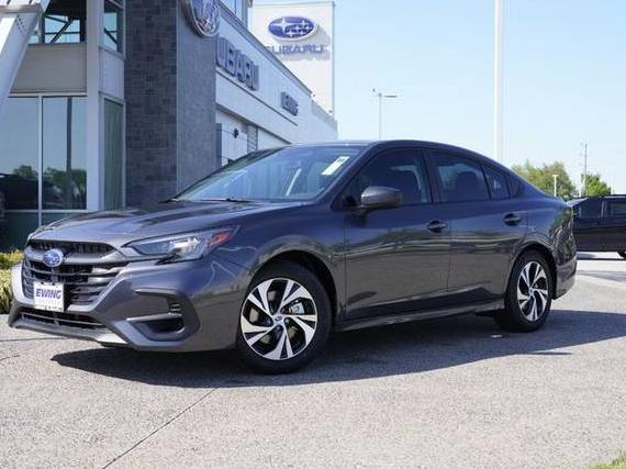SUBARU LEGACY 2025 4S3BWAB6XS3019185 image