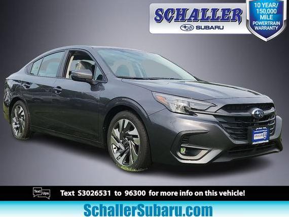 SUBARU LEGACY 2025 4S3BWAN60S3026531 image SUBARU LEGACY 2025 4S3BWAN60S3026531 image