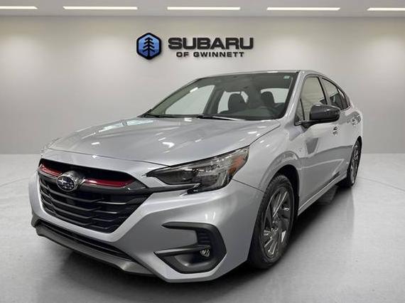 SUBARU LEGACY 2025 4S3BWGG60S3009843 image SUBARU LEGACY 2025 4S3BWGG60S3009843 image