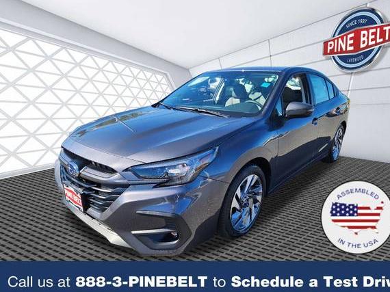 SUBARU LEGACY 2025 4S3BWAN67S3009287 image