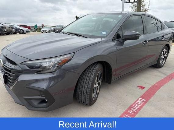 SUBARU LEGACY 2025 4S3BWAF63S3008331 image