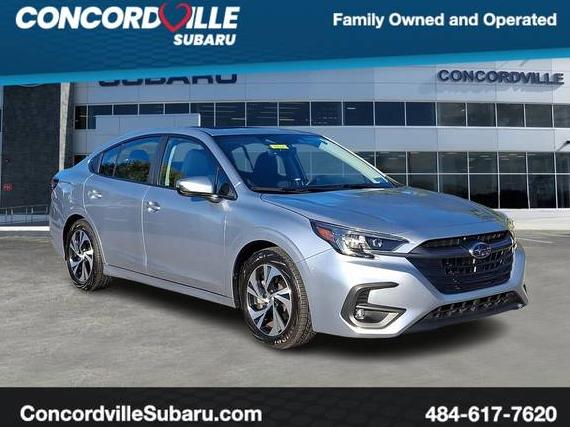 SUBARU LEGACY 2025 4S3BWAF65S3013269 image