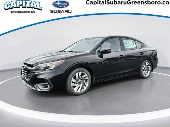 SUBARU LEGACY 2025 4S3BWAN62S3011349 image