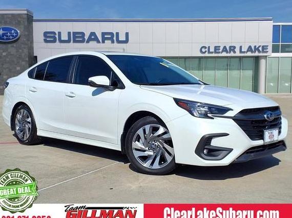 SUBARU LEGACY 2025 4S3BWAN63S3003051 image