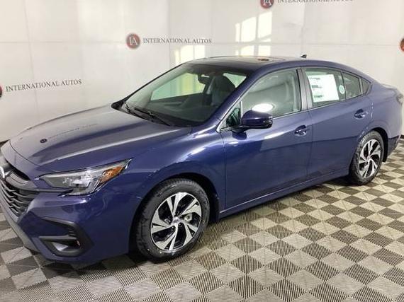 SUBARU LEGACY 2025 4S3BWAF69S3009371 image