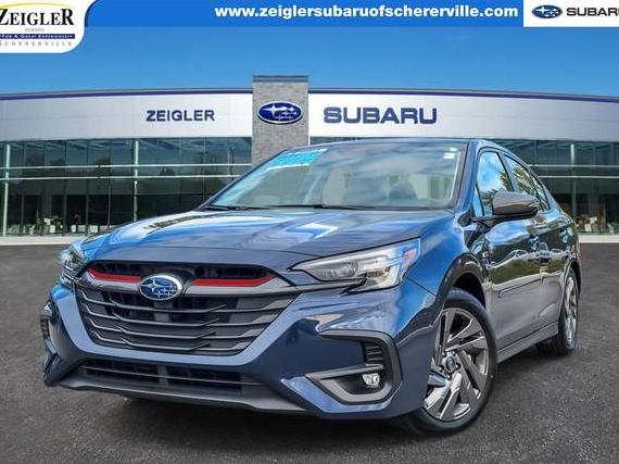 SUBARU LEGACY 2025 4S3BWGG62S3024618 image