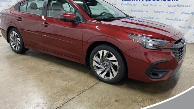 SUBARU LEGACY 2025 4S3BWAN69S3010067 image