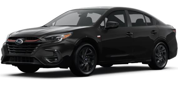 SUBARU LEGACY 2025 4S3BWGG66S3011418 image SUBARU LEGACY 2025 4S3BWGG66S3011418 image