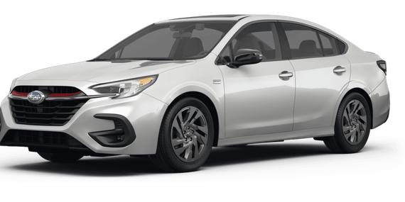 SUBARU LEGACY 2025 4S3BWAF64S3021329 image
