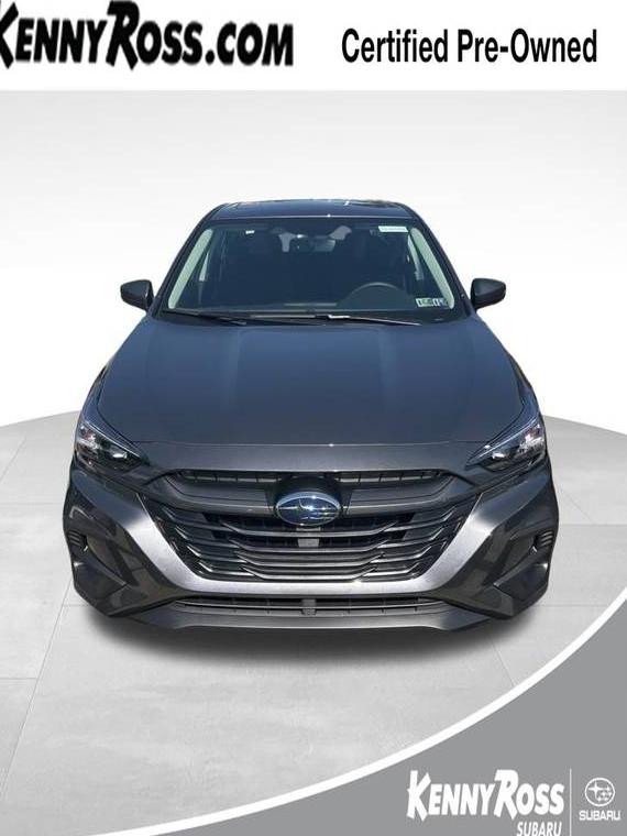 SUBARU LEGACY 2025 4S3BWAF69S3020497 image
