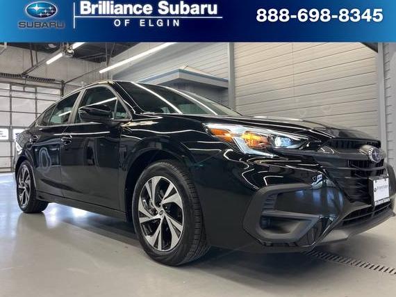 SUBARU LEGACY 2025 4S3BWAC66S3023183 image SUBARU LEGACY 2025 4S3BWAC66S3023183 image