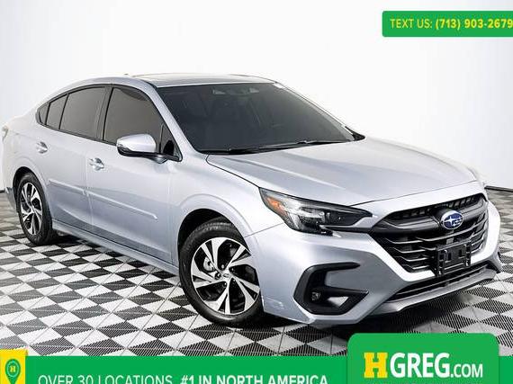 SUBARU LEGACY 2025 4S3BWAF61S3005900 image