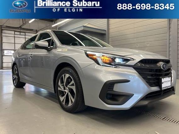 SUBARU LEGACY 2025 4S3BWAC68S3021273 image SUBARU LEGACY 2025 4S3BWAC68S3021273 image