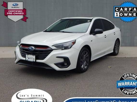 SUBARU LEGACY 2025 4S3BWGG63S3009898 image