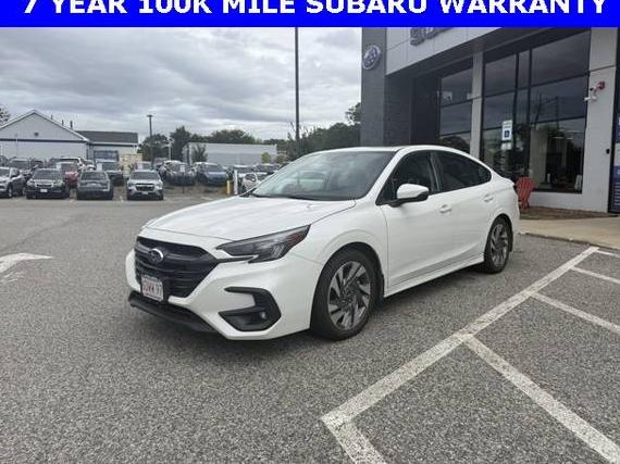 SUBARU LEGACY 2025 4S3BWAN62S3022044 image