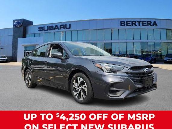 SUBARU LEGACY 2025 4S3BWAC63S3023190 image SUBARU LEGACY 2025 4S3BWAC63S3023190 image