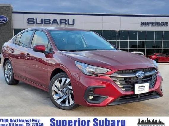 SUBARU LEGACY 2025 4S3BWAN62S3014347 image
