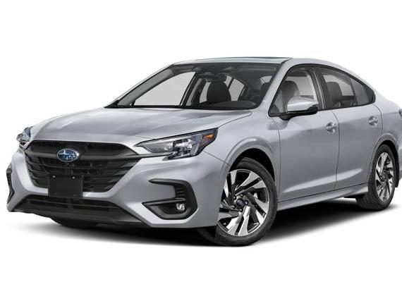 SUBARU LEGACY 2025 4S3BWGP66S3016781 image