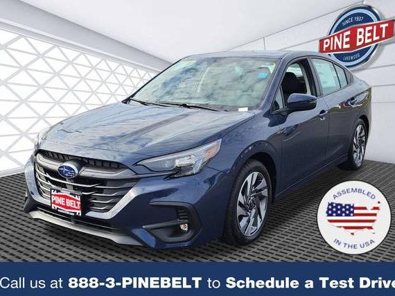 SUBARU LEGACY 2025 4S3BWAN66S3011581 image SUBARU LEGACY 2025 4S3BWAN66S3011581 image