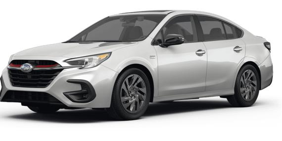 SUBARU LEGACY 2025 4S3BWAC69S3006362 image