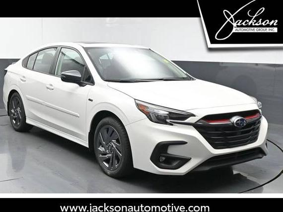 SUBARU LEGACY 2025 4S3BWGG61S3006286 image