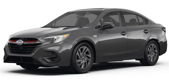 SUBARU LEGACY 2025 4S3BWAF6XS3004325 image