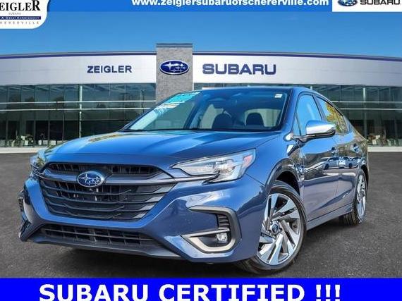 SUBARU LEGACY 2025 4S3BWGP65S3025021 image SUBARU LEGACY 2025 4S3BWGP65S3025021 image