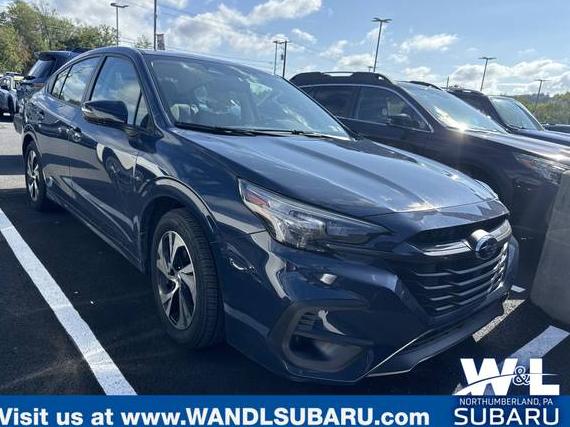 SUBARU LEGACY 2025 4S3BWAC6XS3010016 image SUBARU LEGACY 2025 4S3BWAC6XS3010016 image