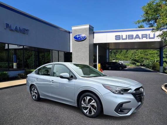 SUBARU LEGACY 2025 4S3BWAD64S3002802 image SUBARU LEGACY 2025 4S3BWAD64S3002802 image