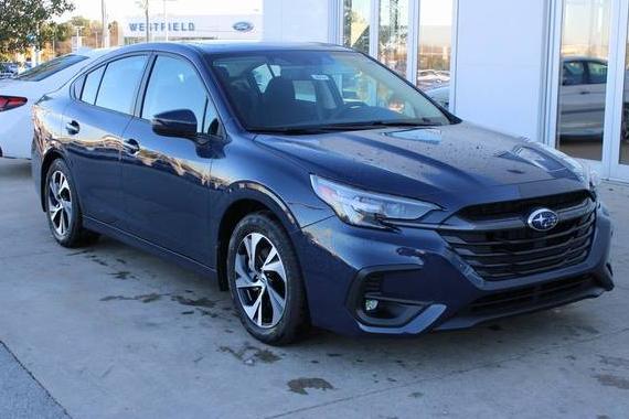 SUBARU LEGACY 2025 4S3BWAF63S3009916 image