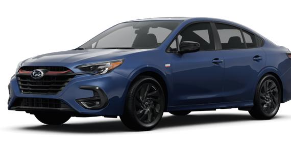 SUBARU LEGACY 2025 4S3BWGG68S3009251 image