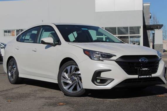 SUBARU LEGACY 2025 4S3BWAN68S3015857 image