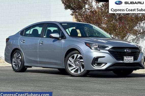 SUBARU LEGACY 2025 4S3BWAN62S3008435 image SUBARU LEGACY 2025 4S3BWAN62S3008435 image