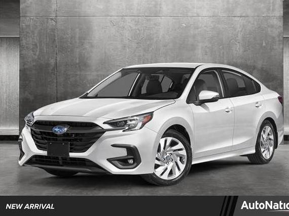 SUBARU LEGACY 2025 4S3BWAN63S3005222 image