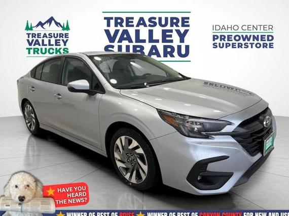 SUBARU LEGACY 2025 4S3BWAN67S3015560 image SUBARU LEGACY 2025 4S3BWAN67S3015560 image