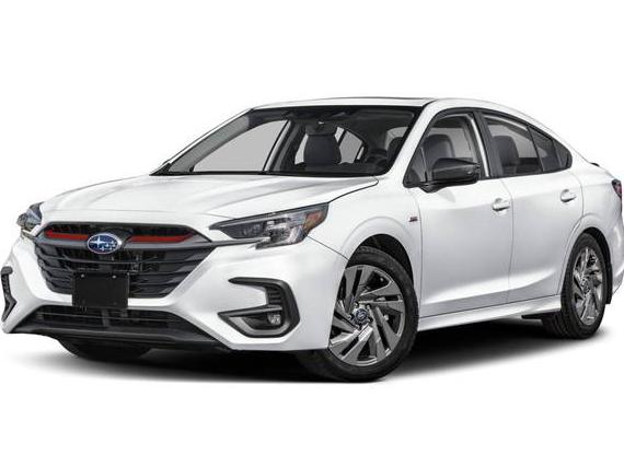 SUBARU LEGACY 2025 4S3BWGG66S3027490 image SUBARU LEGACY 2025 4S3BWGG66S3027490 image