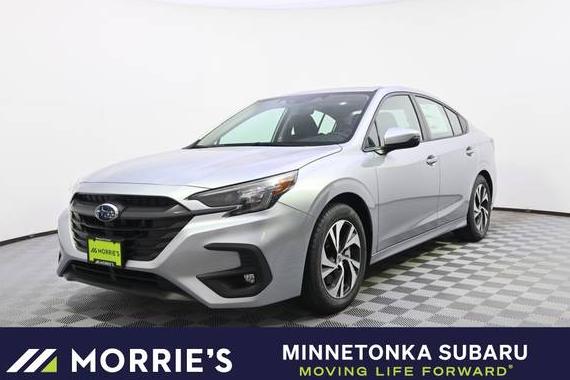 SUBARU LEGACY 2025 4S3BWAF67S3012639 image