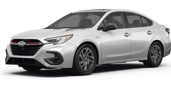 SUBARU LEGACY 2025 4S3BWAN62S3016275 image
