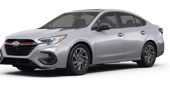 SUBARU LEGACY 2025 4S3BWAD66S3008374 image