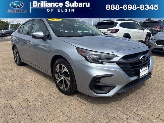 SUBARU LEGACY 2025 4S3BWAC60S3020876 image SUBARU LEGACY 2025 4S3BWAC60S3020876 image