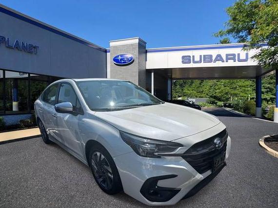 SUBARU LEGACY 2025 4S3BWGP62S3002859 image