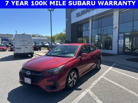 SUBARU LEGACY 2025 4S3BWAC6XS3010453 image SUBARU LEGACY 2025 4S3BWAC6XS3010453 image