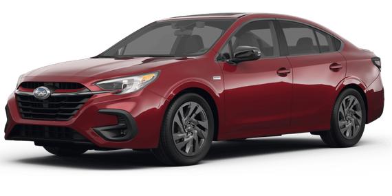 SUBARU LEGACY 2025 4S3BWAC65S3012949 image