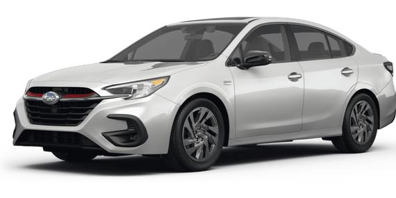 SUBARU LEGACY 2025 4S3BWAN64S3010414 image SUBARU LEGACY 2025 4S3BWAN64S3010414 image