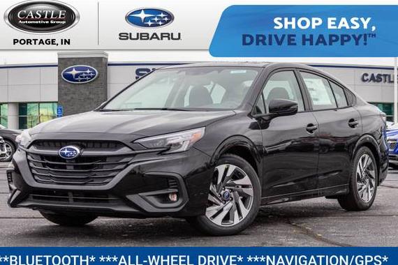 SUBARU LEGACY 2025 4S3BWAN61S3010256 image
